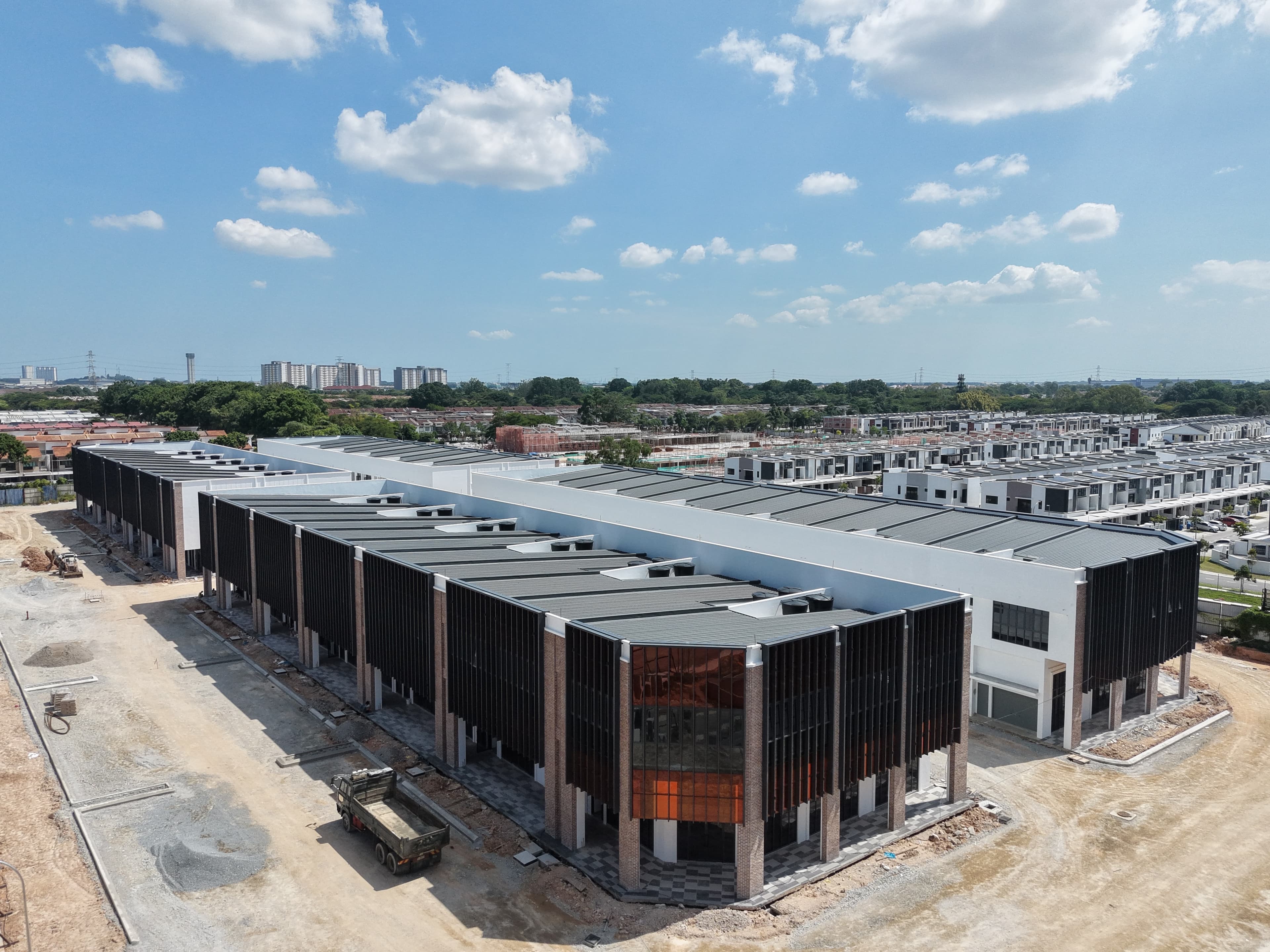 Commercial property expertise