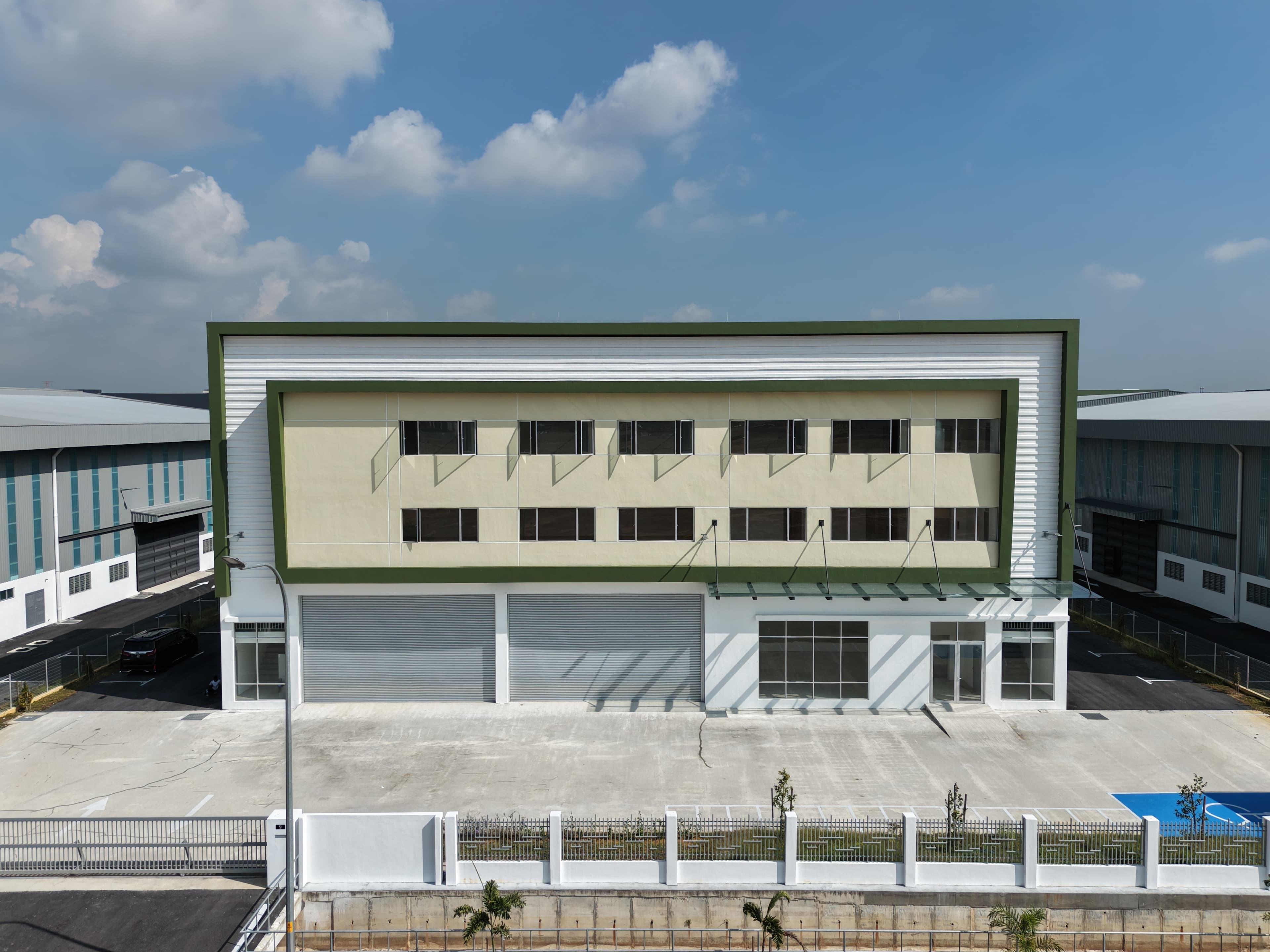Industrial property in Klang