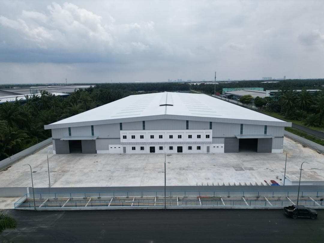 Industrial property expertise