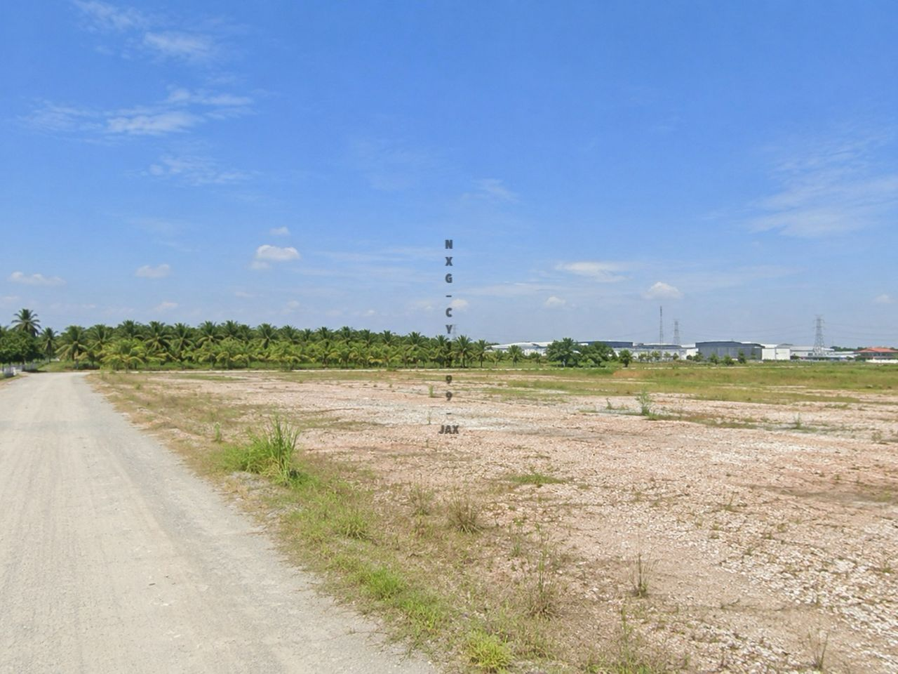 Jalan Sukepi, Jenjarom — Industrial-Zoned Land For Sale — supplied photo 3 (Sample Photos Only)