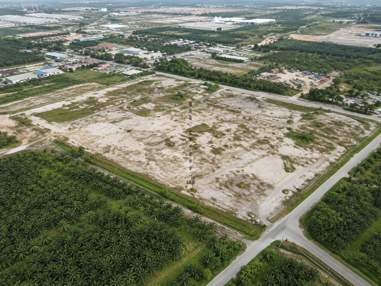 Jalan Sukepi, Jenjarom — Industrial-Zoned Land For Sale — supplied photo 4 (Sample Photos Only)
