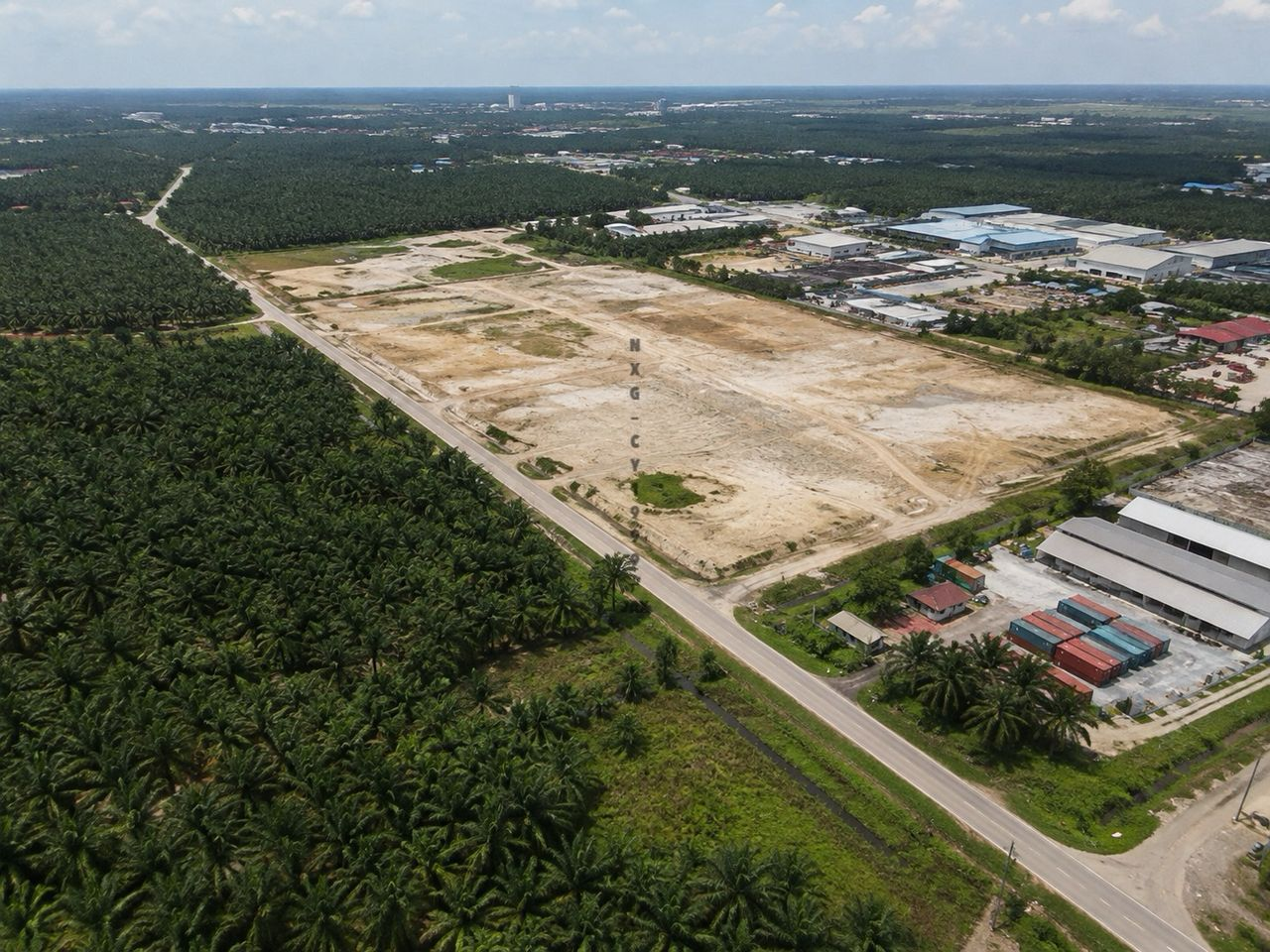 Jalan Sukepi, Jenjarom — Industrial-Zoned Land For Sale — supplied photo 5 (Sample Photos Only)