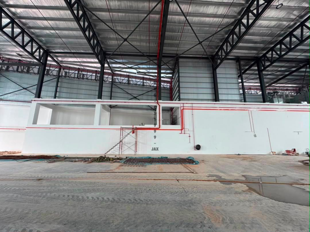 Kota Kemuning Industrial Park — Detached Warehouse For Rent — supplied photo 5