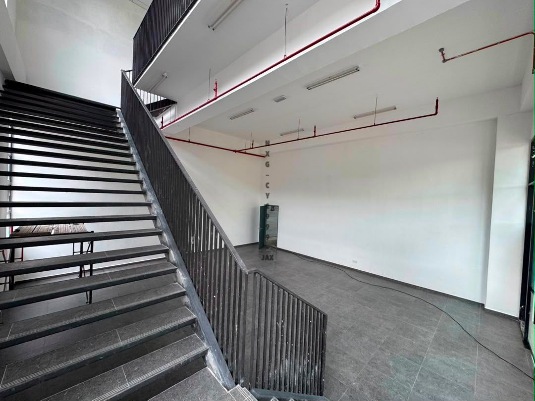Kota Kemuning Industrial Park — Detached Warehouse For Rent — supplied photo 6