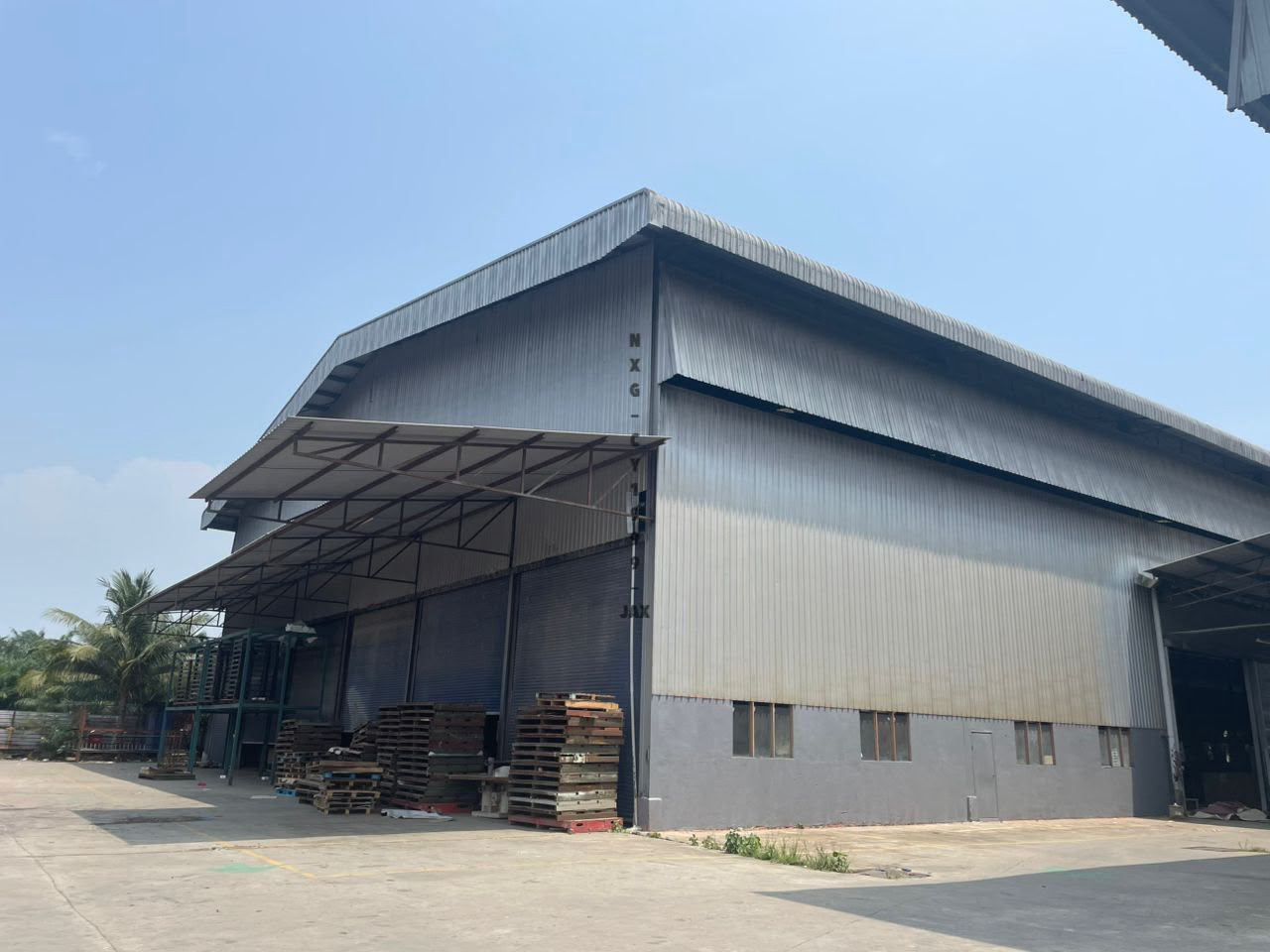 Jeram Kapar Batu 14 — Shared Warehouse For Rent — supplied photo 2 (Sample Photos Only)