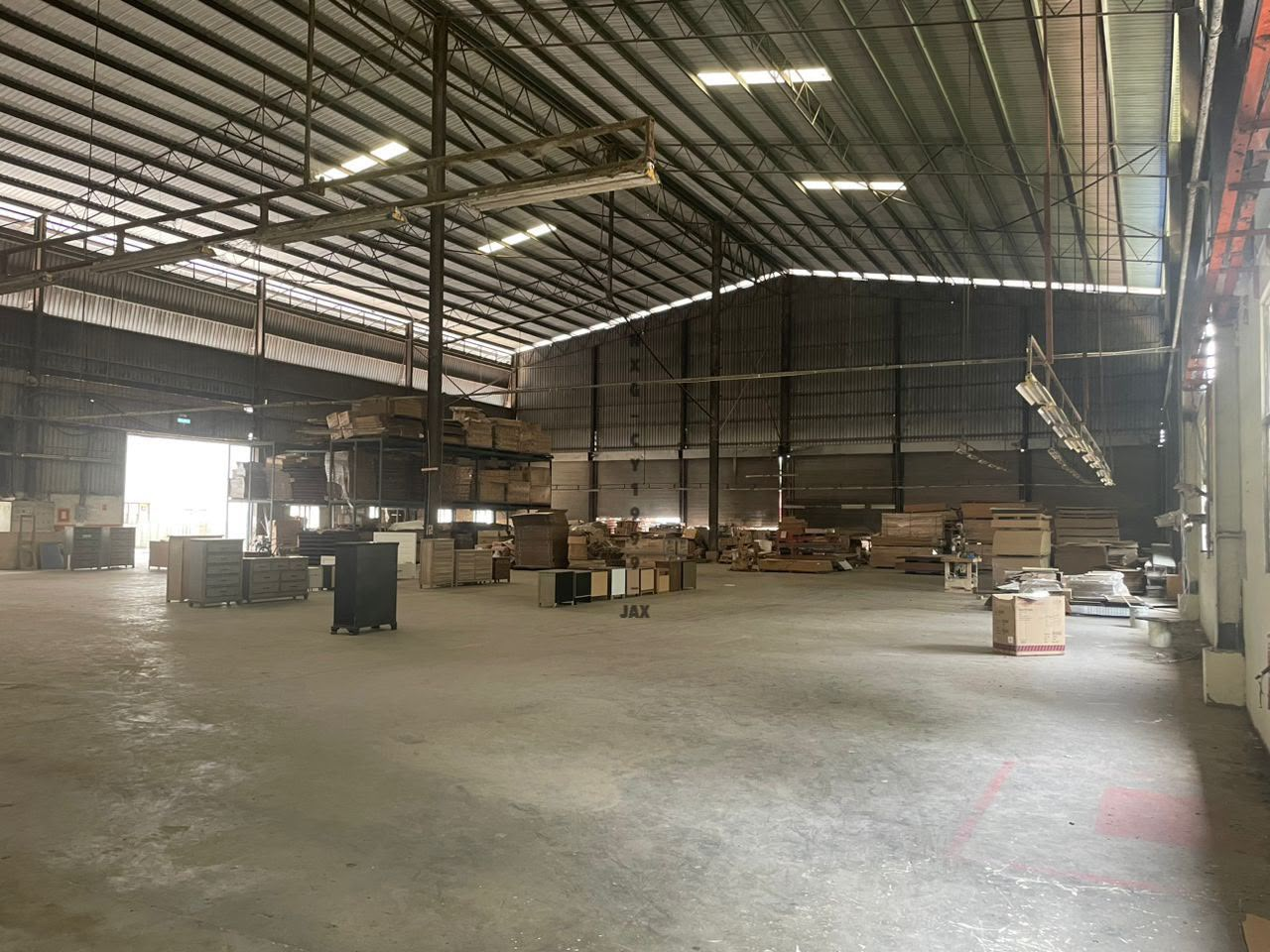 Jeram Kapar Batu 14 — Shared Warehouse For Rent — supplied photo 4 (Sample Photos Only)