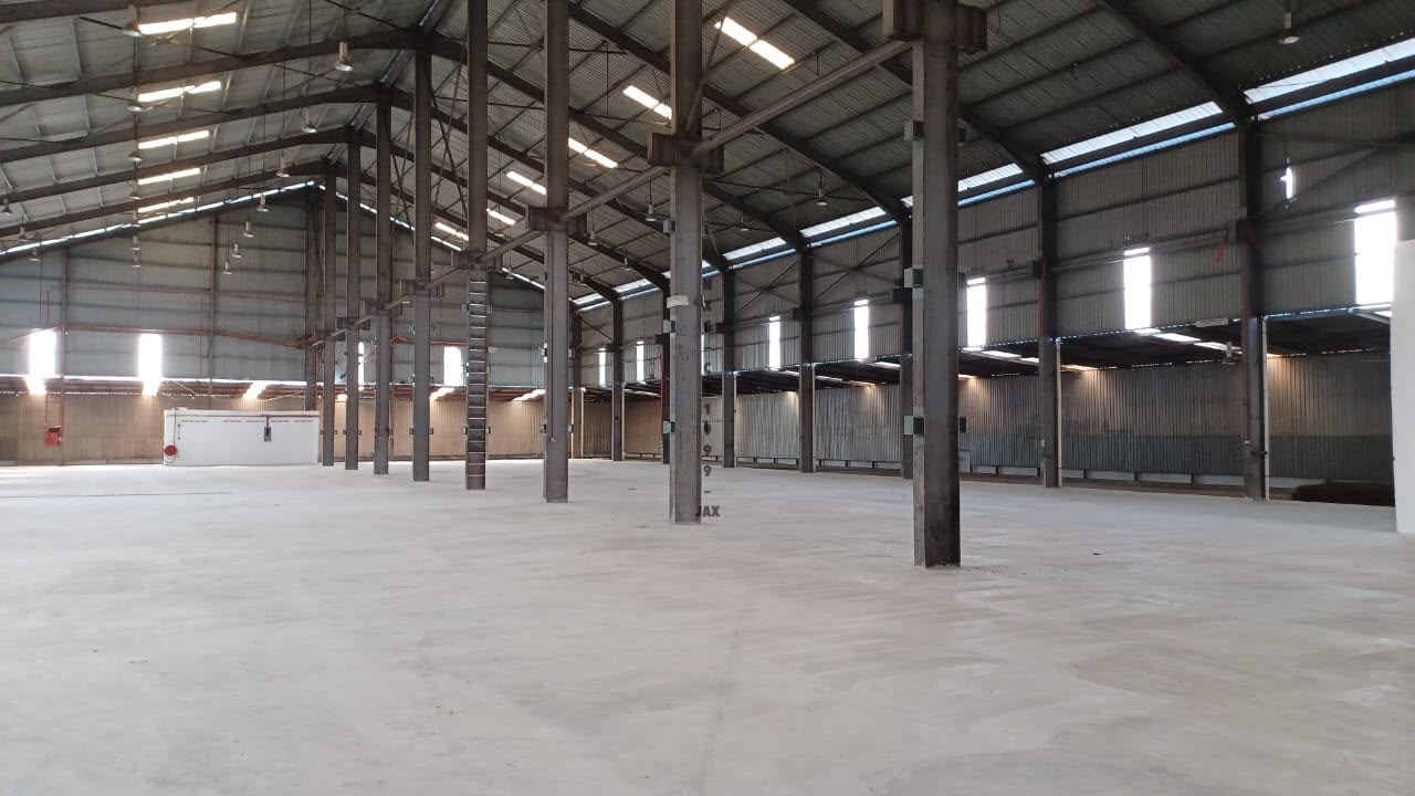 Alam Jaya Industrial Park — Detached Factory For Rent — supplied photo 2