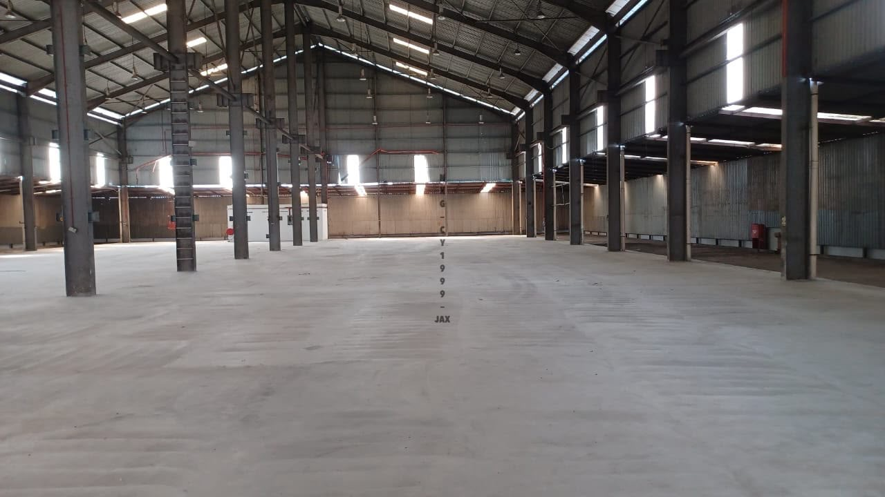 Alam Jaya Industrial Park — Detached Factory For Rent — supplied photo 3