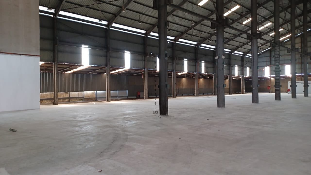 Alam Jaya Industrial Park — Detached Factory For Rent — supplied photo 4
