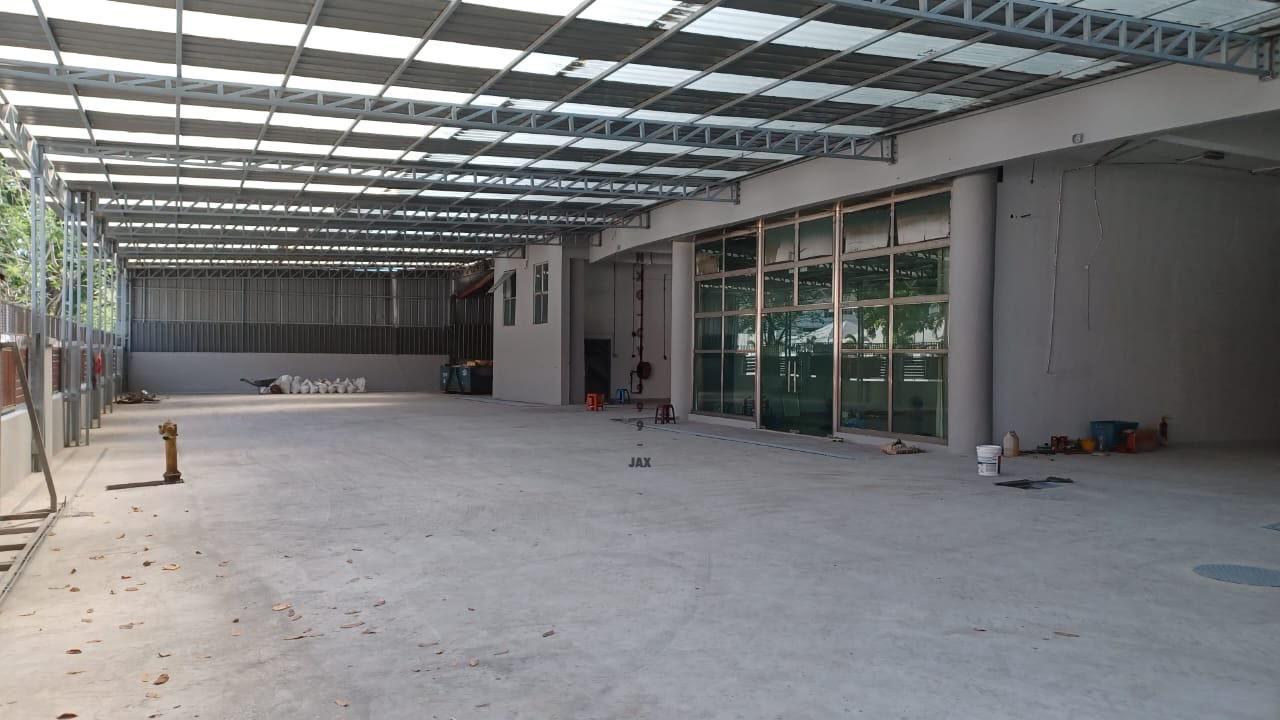 Alam Jaya Industrial Park — Detached Factory For Rent — supplied photo 5