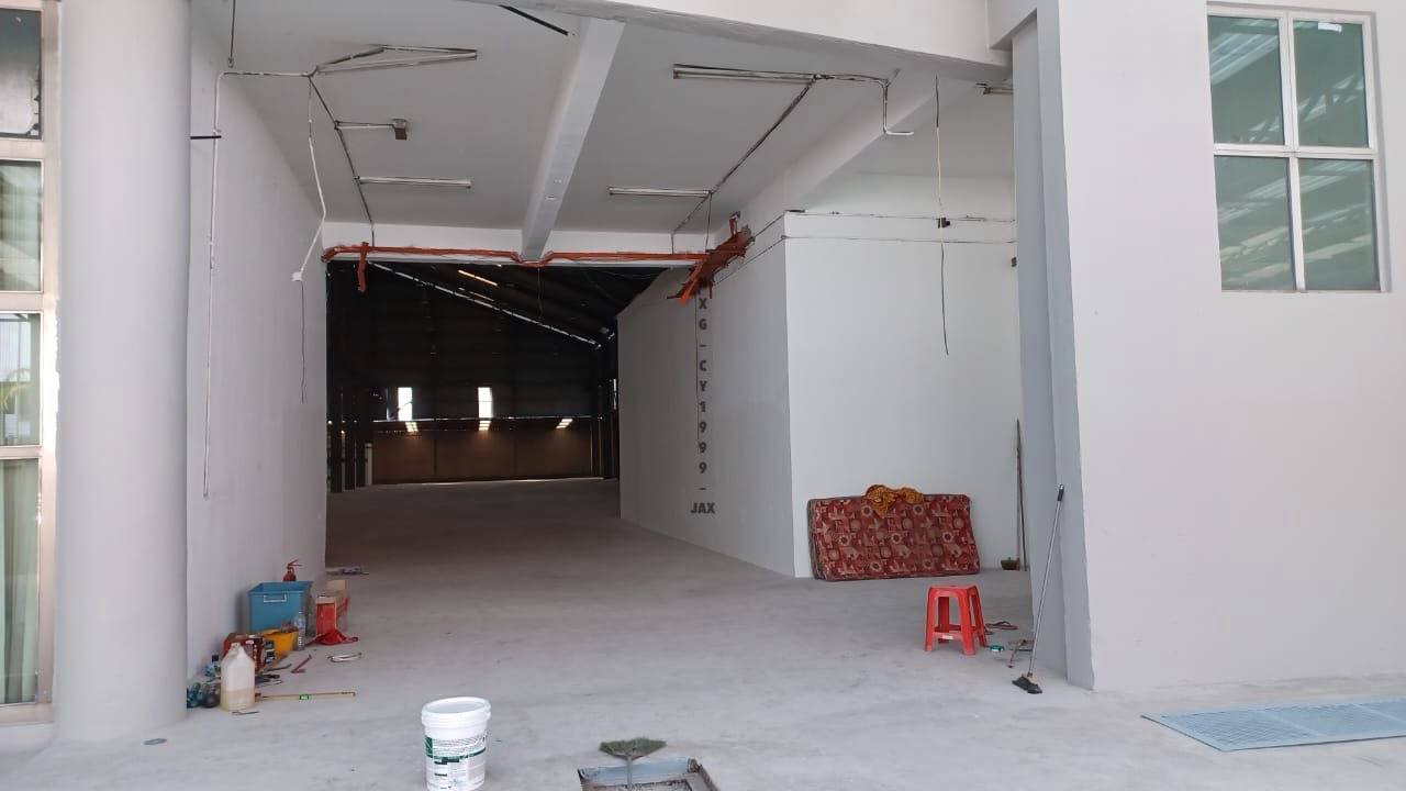 Alam Jaya Industrial Park — Detached Factory For Rent — supplied photo 6