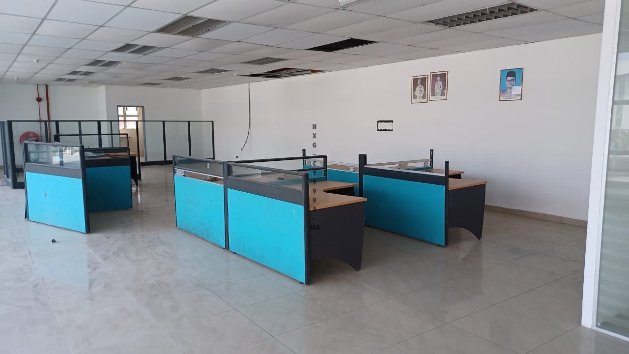 Alam Jaya Industrial Park — Detached Factory For Rent — supplied photo 7