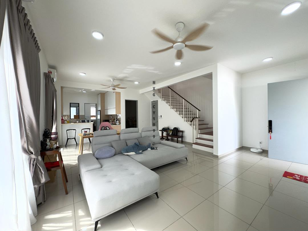Bywater Setia Utama — Fully Furnished Semi-Detached House For Sale — supplied photo 1