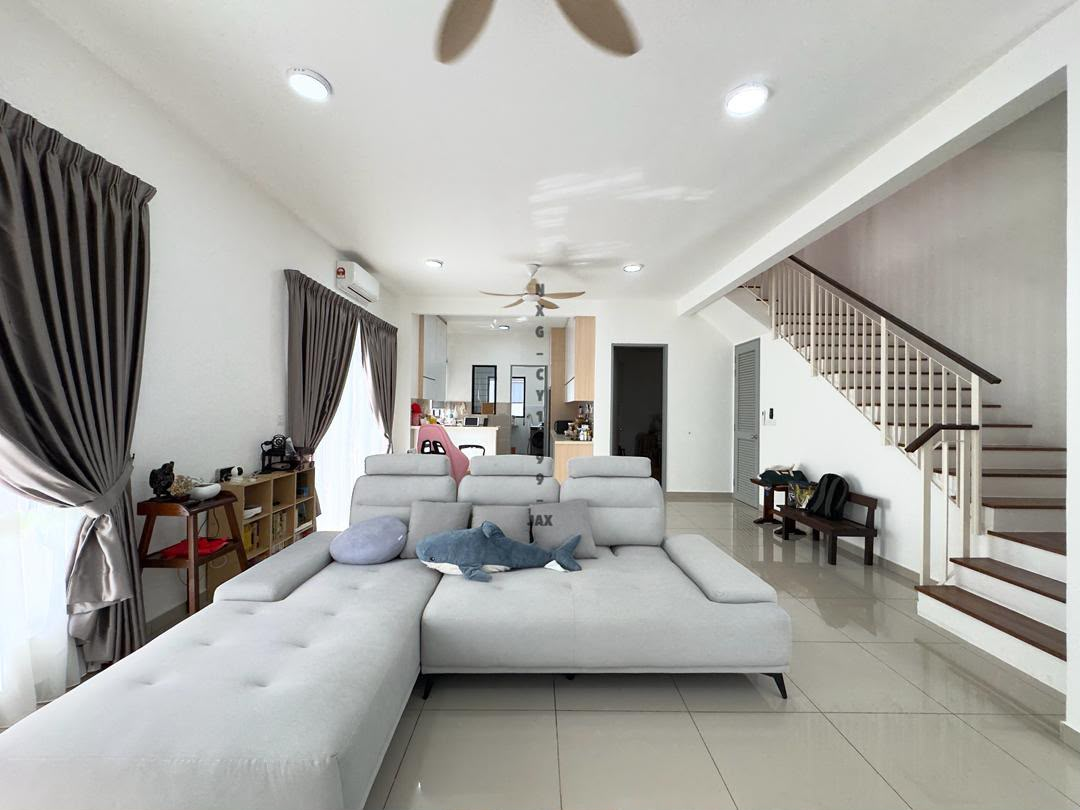 Bywater Setia Utama — Fully Furnished Semi-Detached House For Sale — supplied photo 2