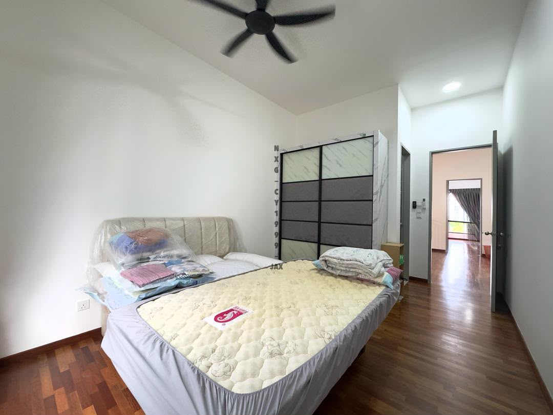 Bywater Setia Utama — Fully Furnished Semi-Detached House For Sale — supplied photo 6