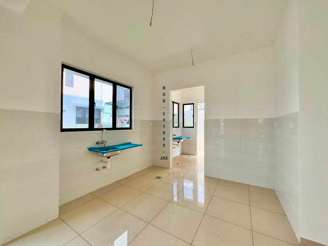 Bywater Setia Utama 4 — Brand New Semi-Detached House For Sale — supplied photo 3 (Sample Photos Only)