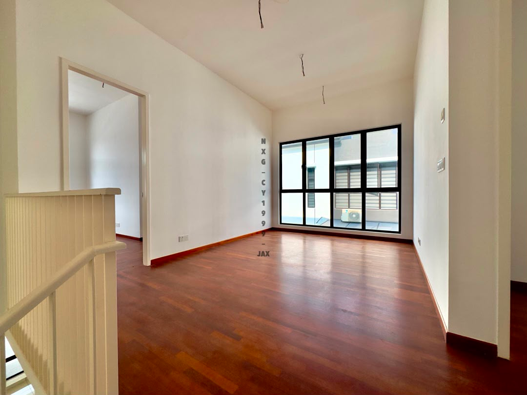 Bywater Setia Utama 4 — Brand New Semi-Detached House For Sale — supplied photo 6 (Sample Photos Only)