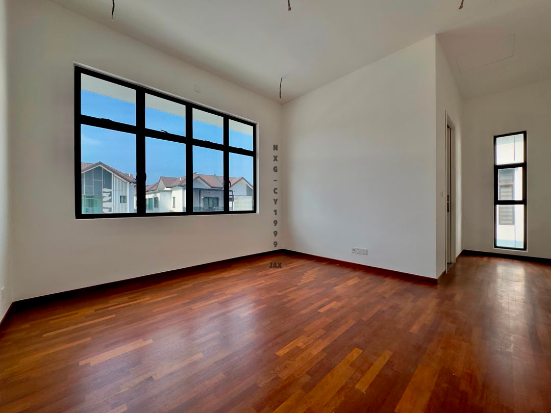 Bywater Setia Utama 4 — Brand New Semi-Detached House For Sale — supplied photo 7 (Sample Photos Only)