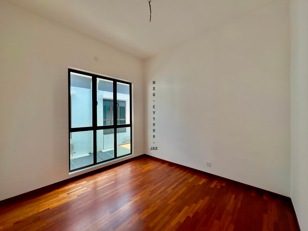 Bywater Setia Utama 4 — Brand New Semi-Detached House For Sale — supplied photo 8 (Sample Photos Only)