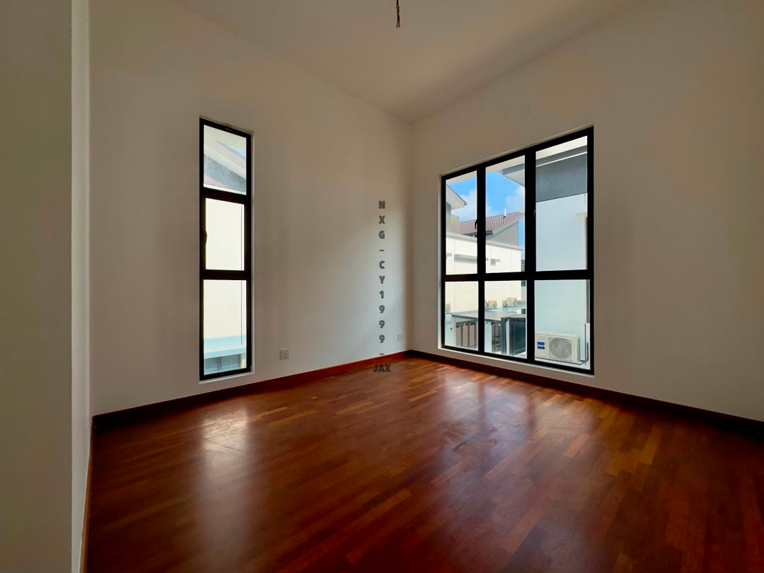Bywater Setia Utama 4 — Brand New Semi-Detached House For Sale — supplied photo 9 (Sample Photos Only)