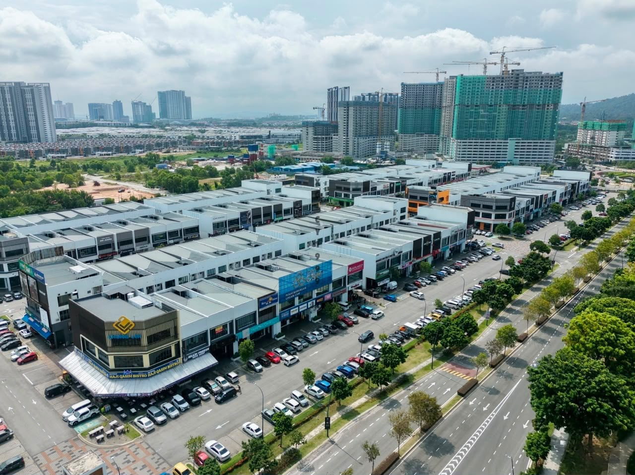 Crest Eco Ardence — Ground-Floor Shoplot A For Rent — supplied photo 5