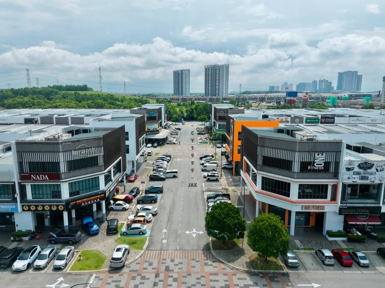Crest Eco Ardence — Ground-Floor Shoplot A For Rent — supplied photo 8