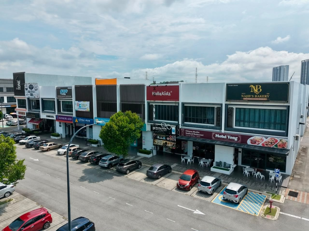 Crest Eco Ardence — Ground-Floor Shoplot A For Rent — supplied photo 9