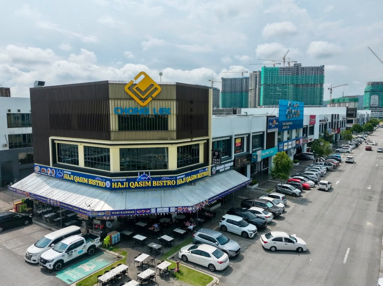 Crest Eco Ardence — Ground-Floor Shoplot B For Rent — supplied photo 4