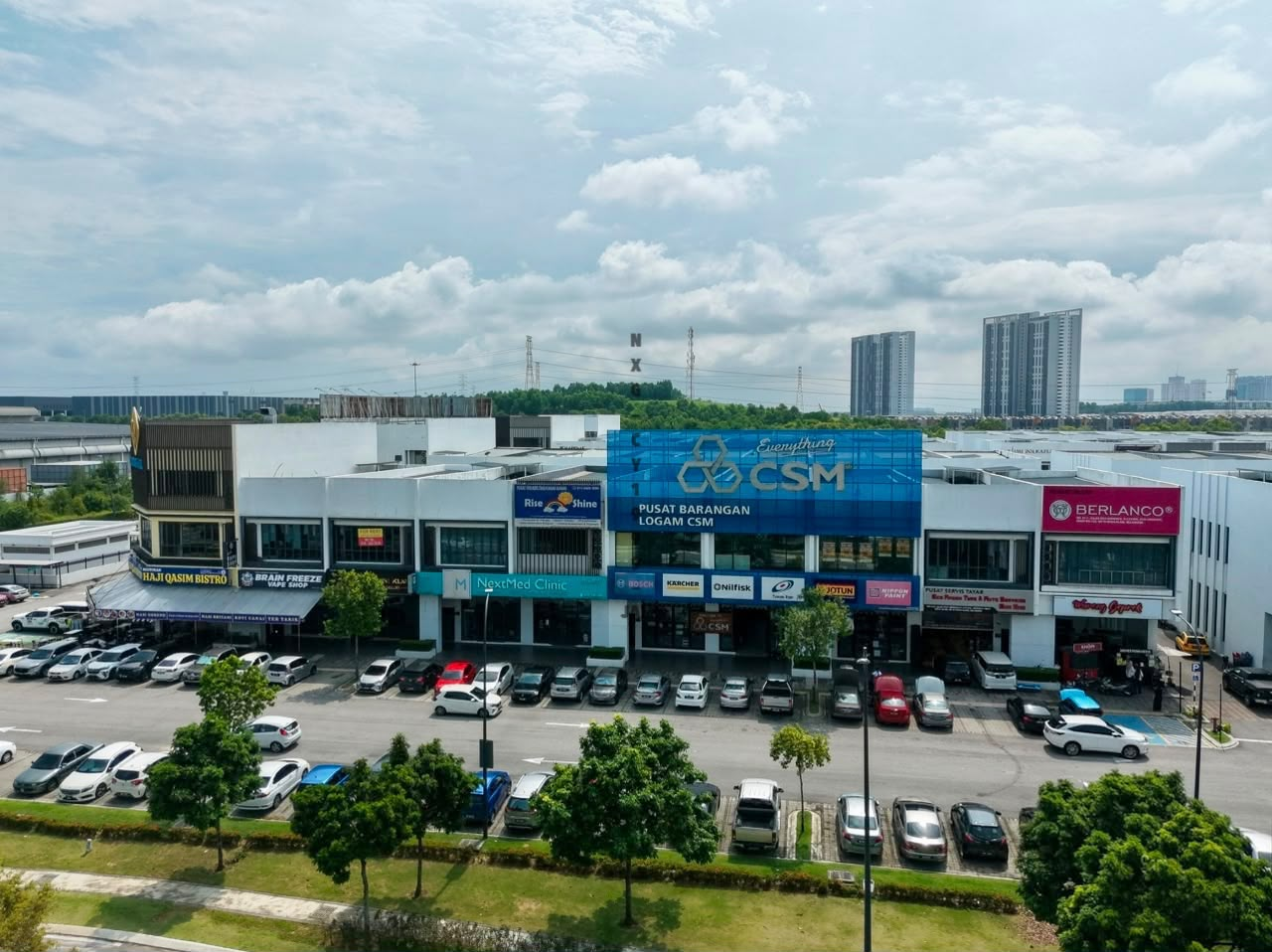 Crest Eco Ardence — Ground-Floor Shoplot B For Rent — supplied photo 6