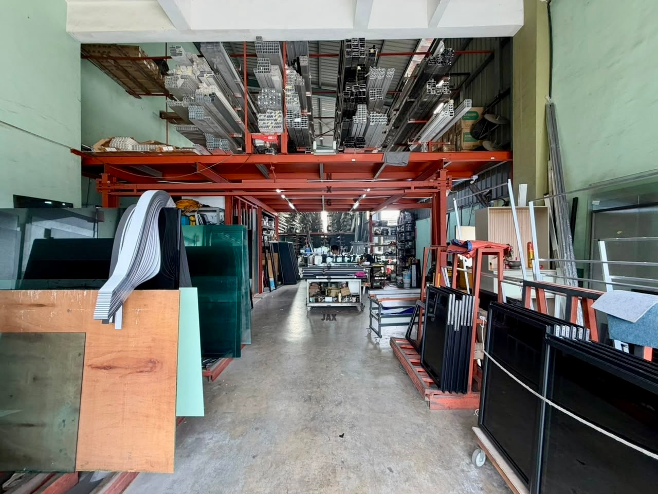Pandamaran, Klang — Semi-Detached Factory For Sale — supplied photo 2