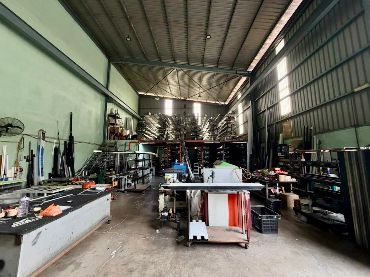 Pandamaran, Klang — Semi-Detached Factory For Sale — supplied photo 4