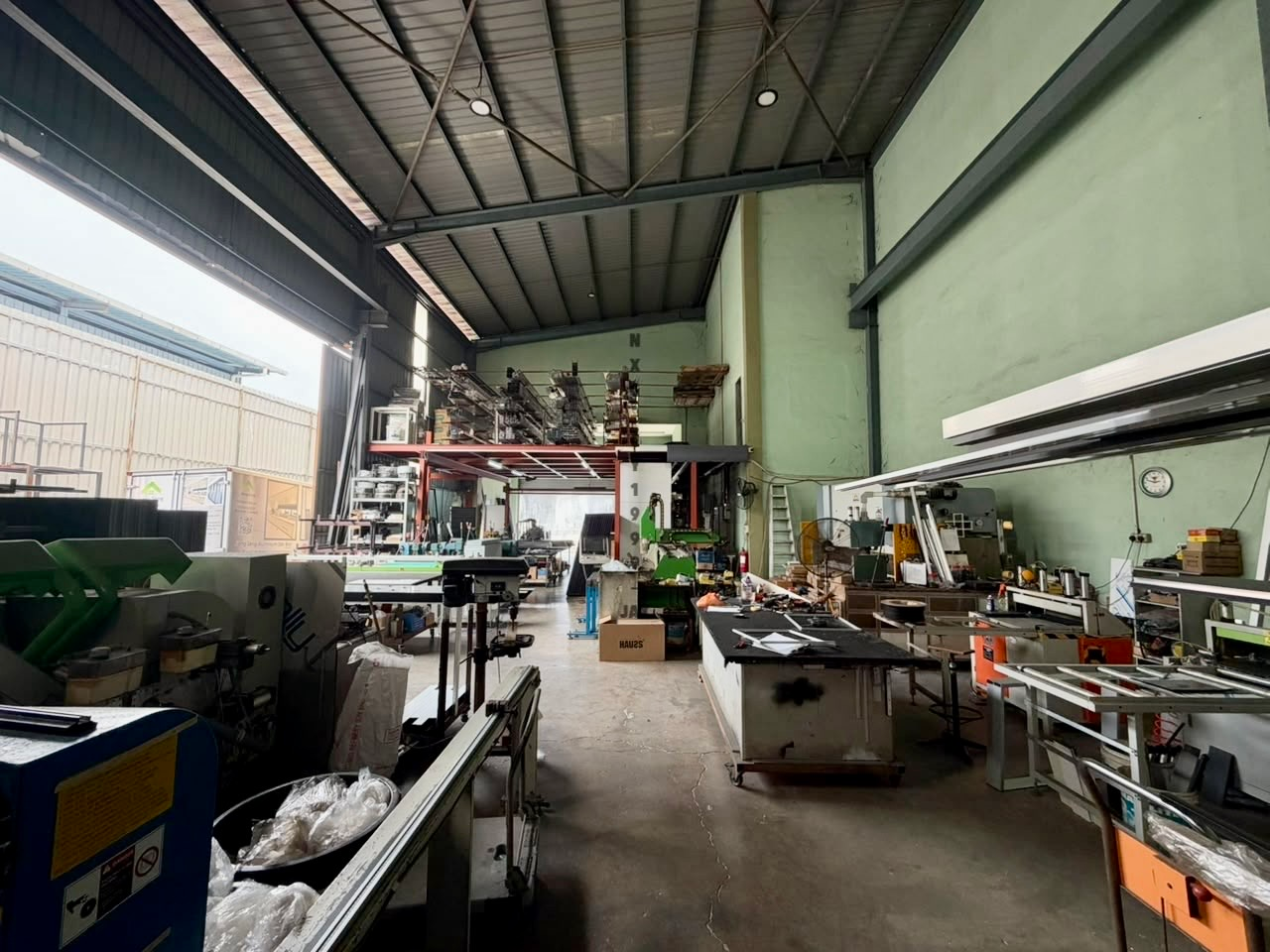 Pandamaran, Klang — Semi-Detached Factory For Sale — supplied photo 5