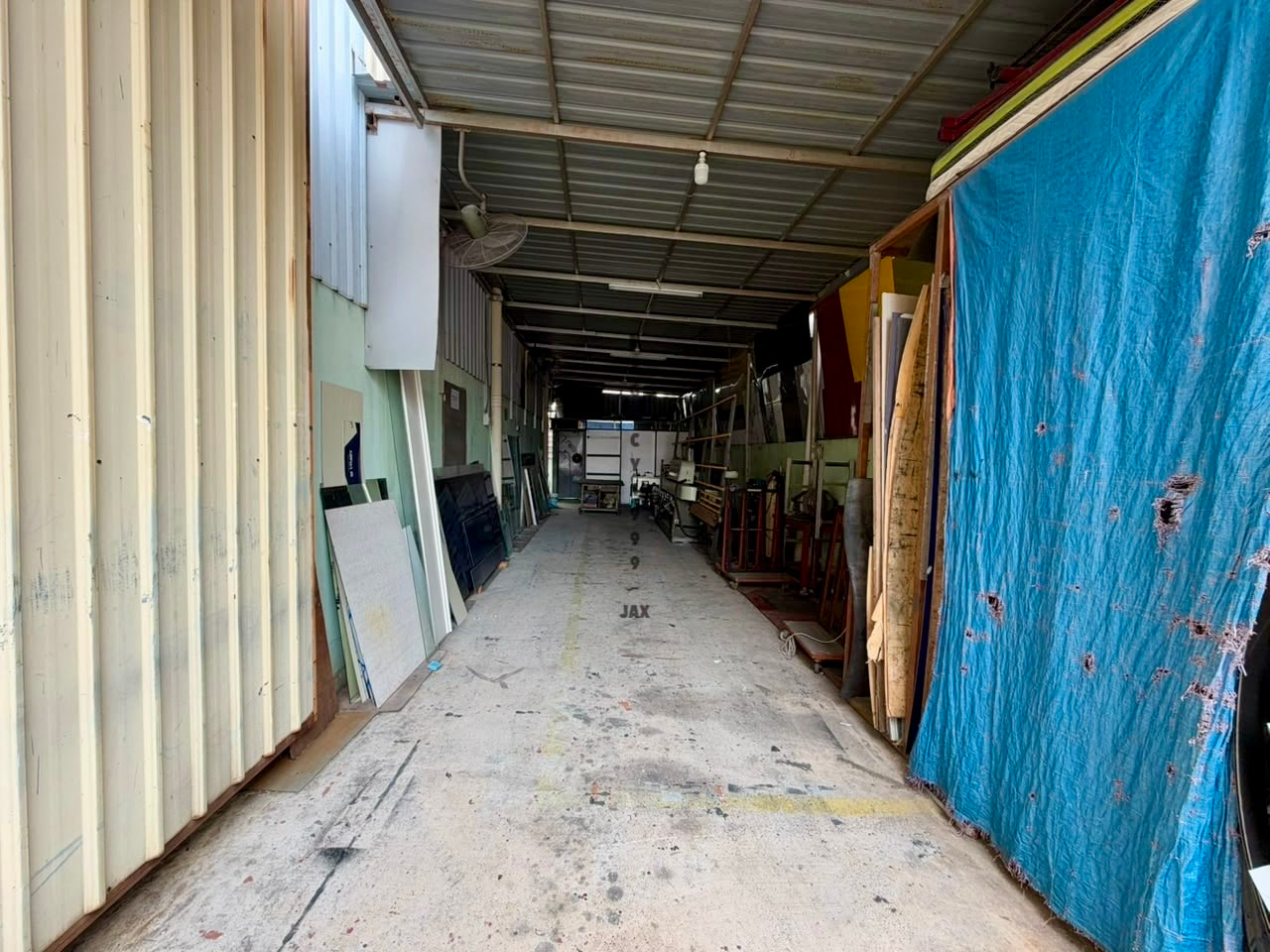 Pandamaran, Klang — Semi-Detached Factory For Sale — supplied photo 7