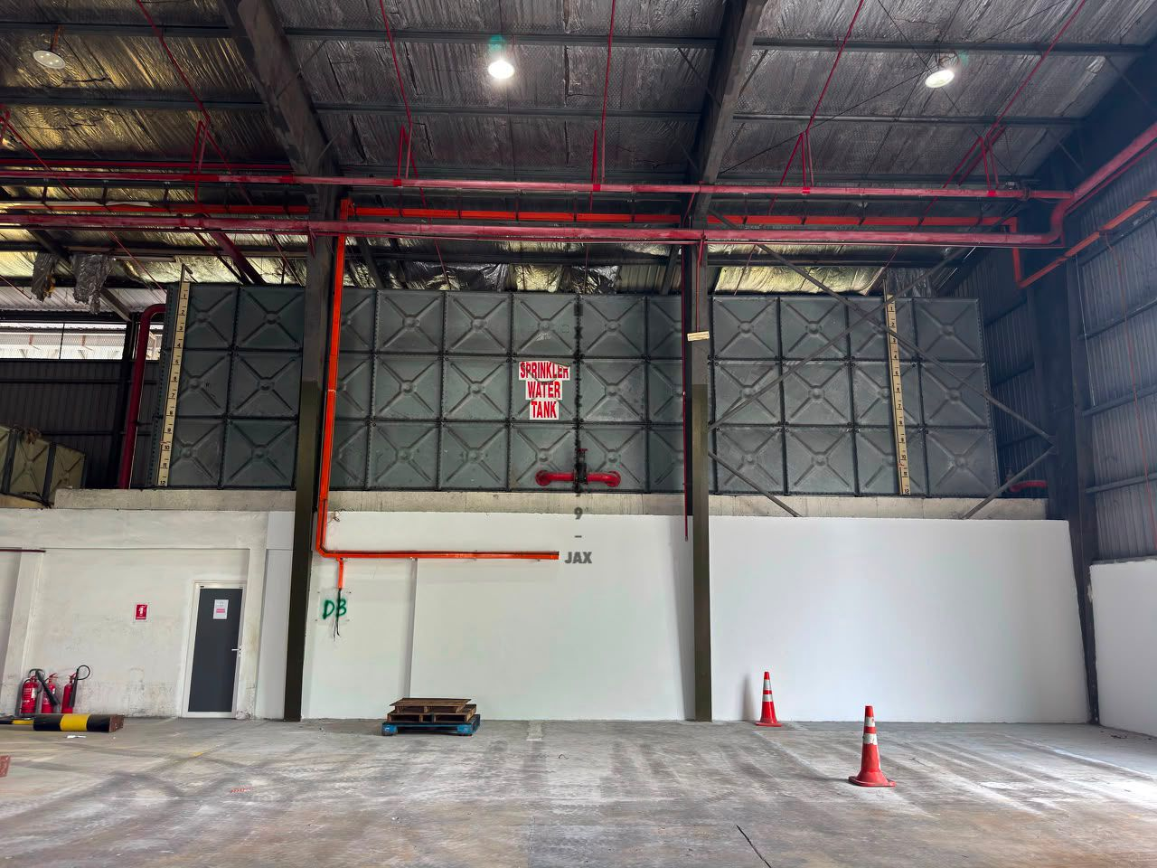Glenmarie Hicom — Corner Detached Factory For Rent — supplied photo 5
