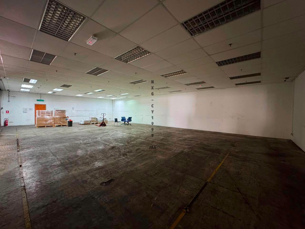 Glenmarie Hicom — Corner Detached Factory For Rent — supplied photo 6