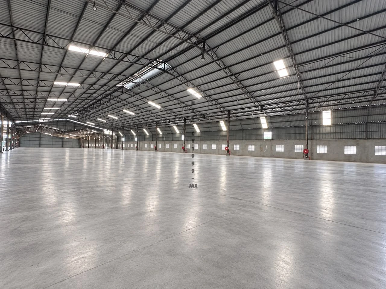 Warehouse — Sample Photos Only