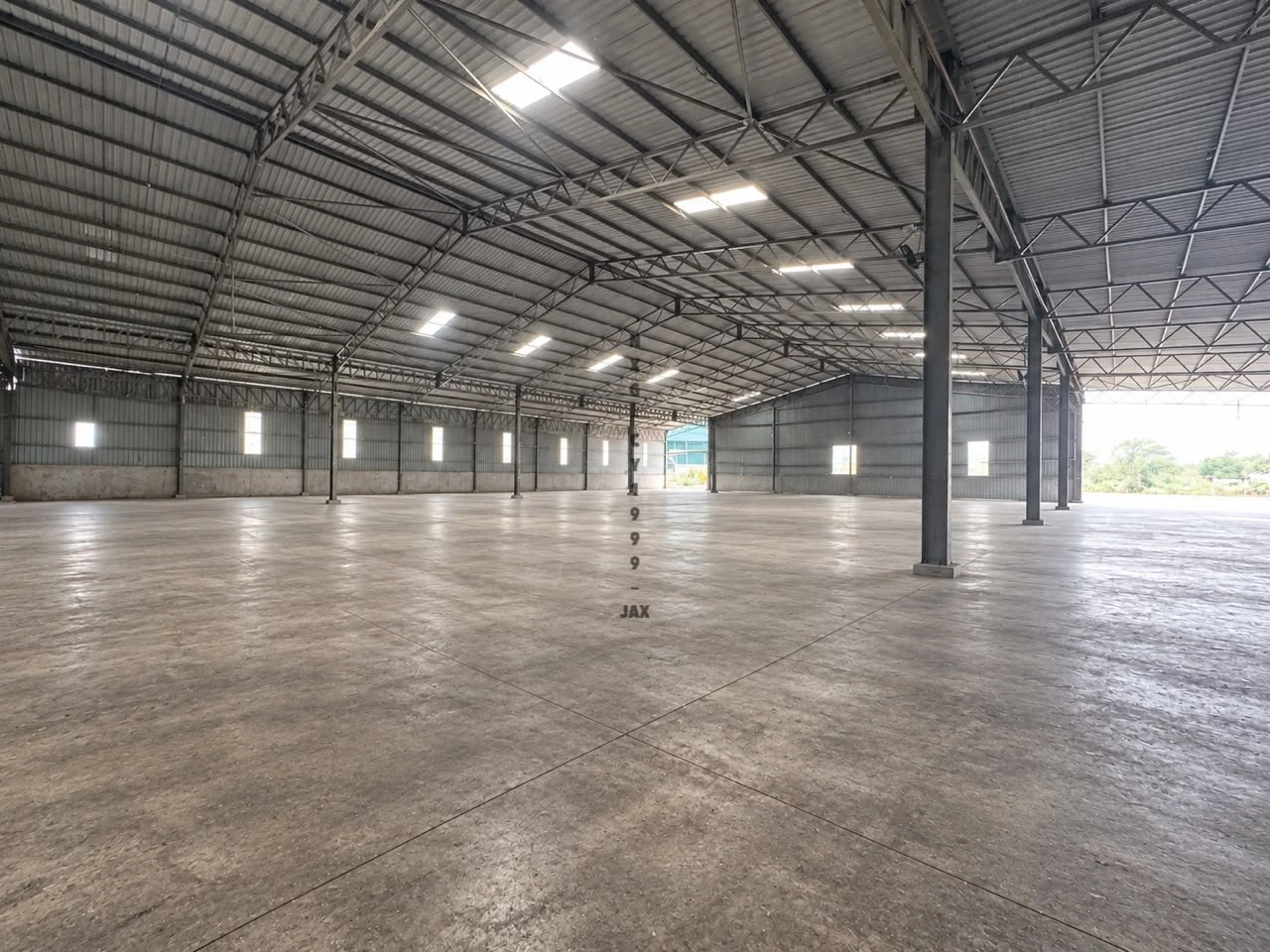 Warehouse — Sample Photos Only