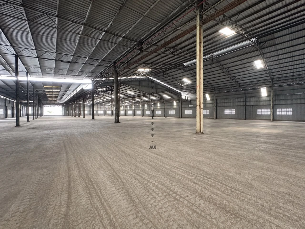 Warehouse — Sample Photos Only