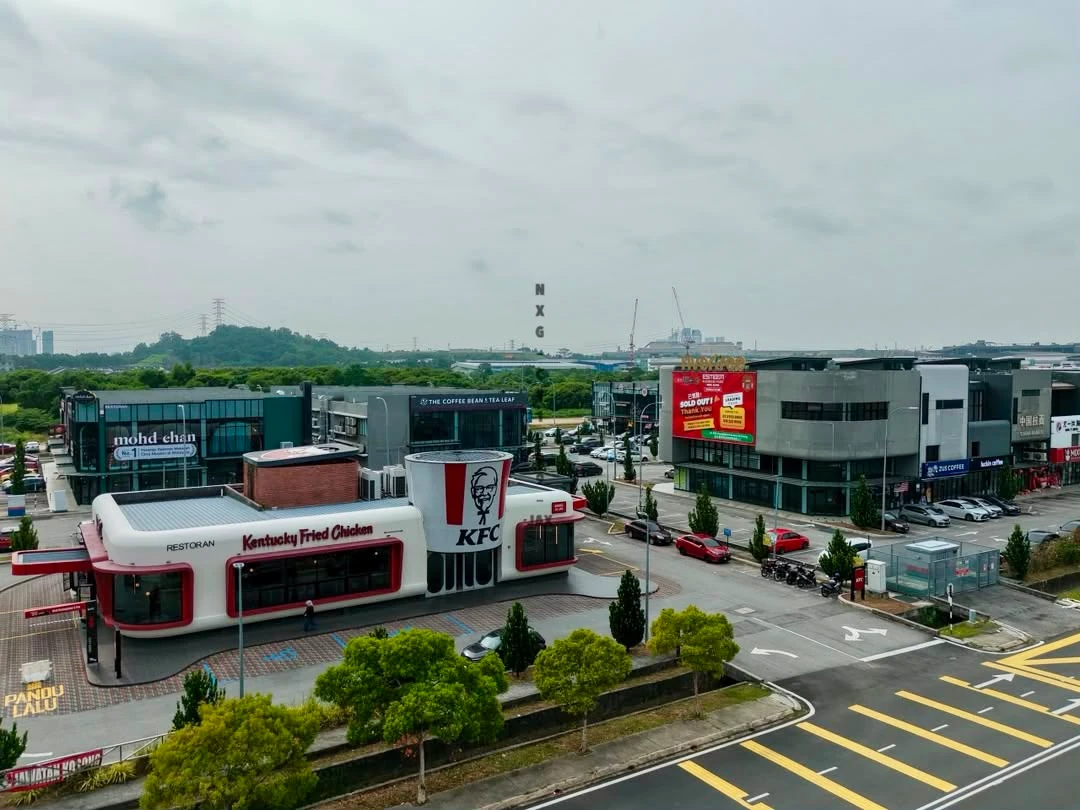 Uno Rivertree 1.5-Storey Corner Shoplot For Sale — photo 2