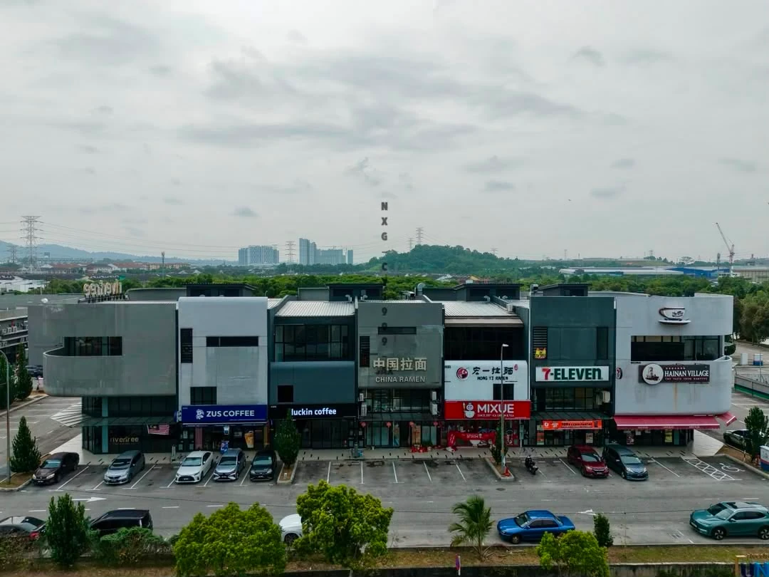 Uno Rivertree 1.5-Storey Corner Shoplot For Sale — photo 5