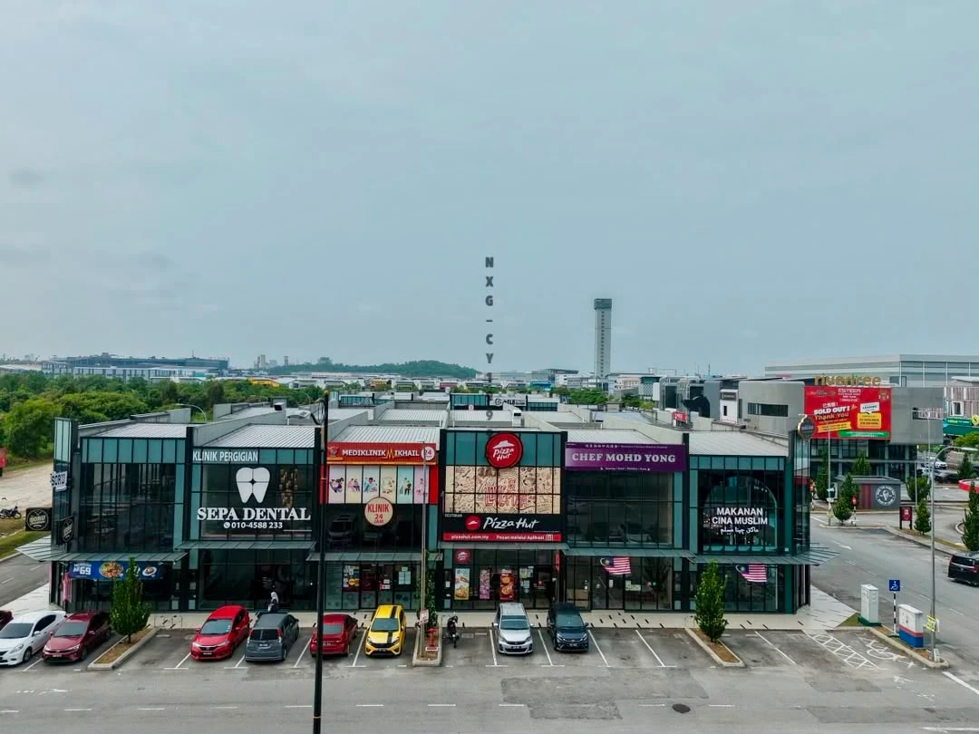 Uno Rivertree 1.5-Storey Corner Shoplot For Sale — photo 6