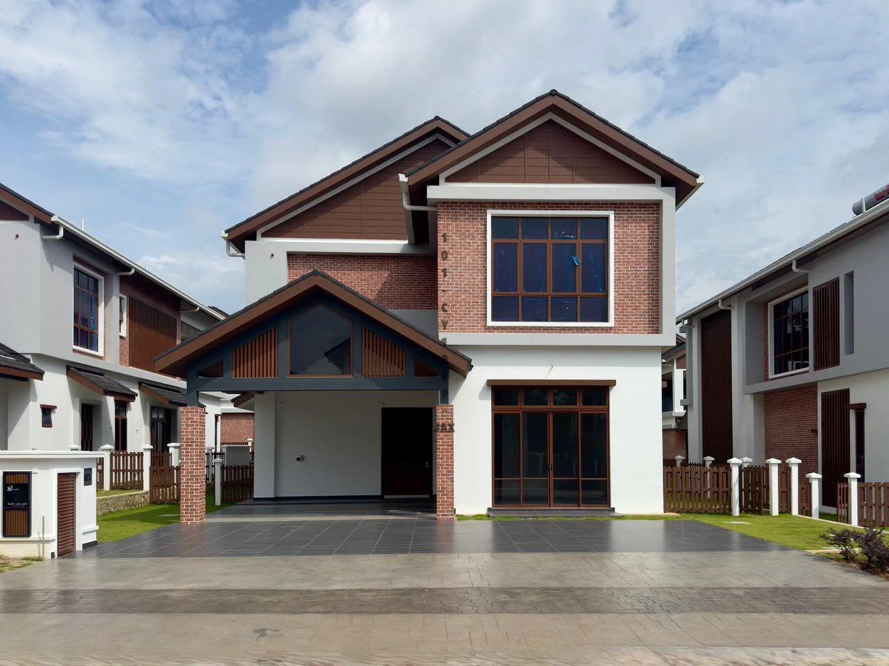 Rumma Setia Eco Park — Double-Storey Bungalow For Sale, RM4.99m — owner-supplied photo 2