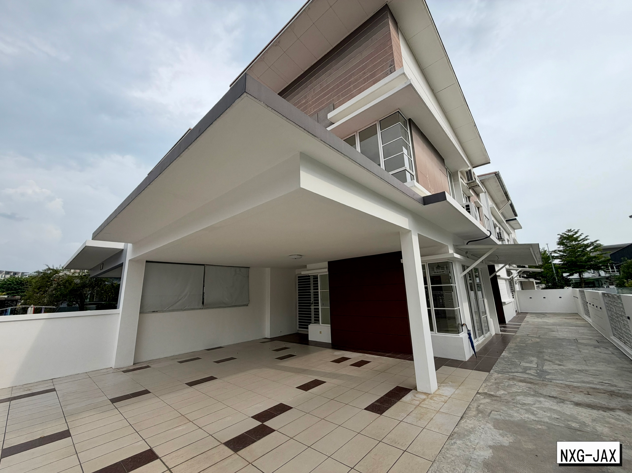 Setia Damai 15 Setia Alam — Basic Double-Storey Semi-Detached House For Sale — owner-supplied photo 1 (cover)