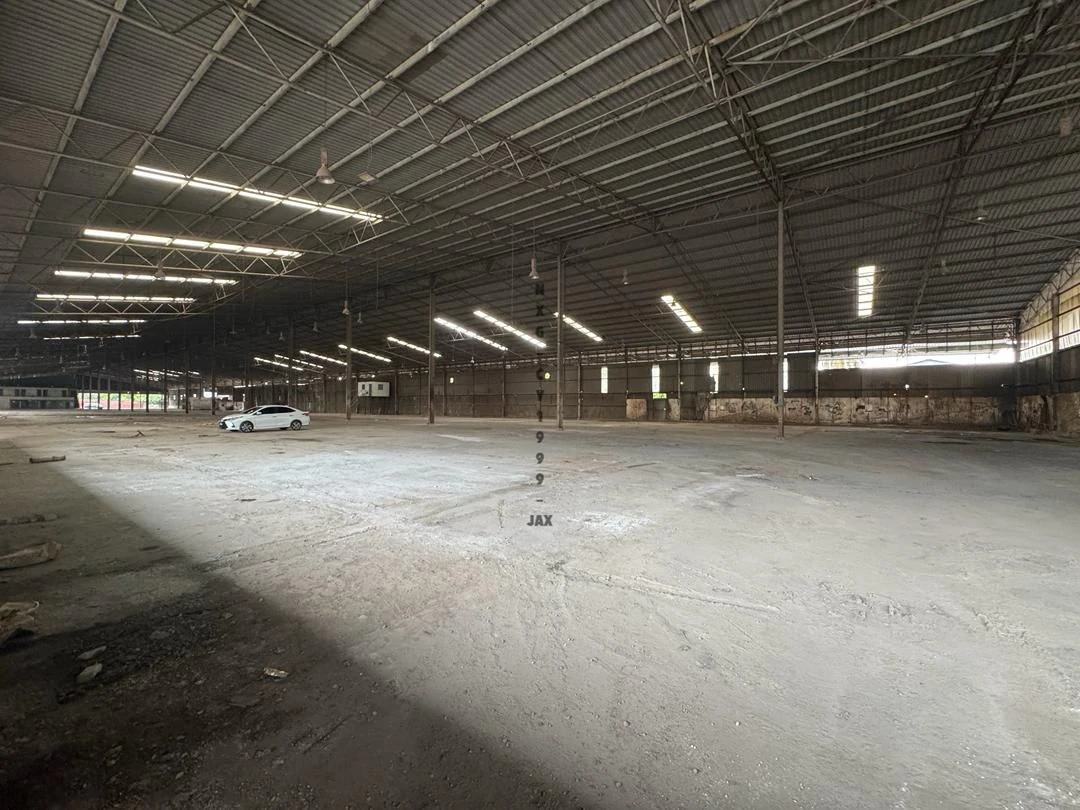 Sungai Kapar Indah Aman Perdana Klang Detached Factory Warehouse For Rent — photo 2