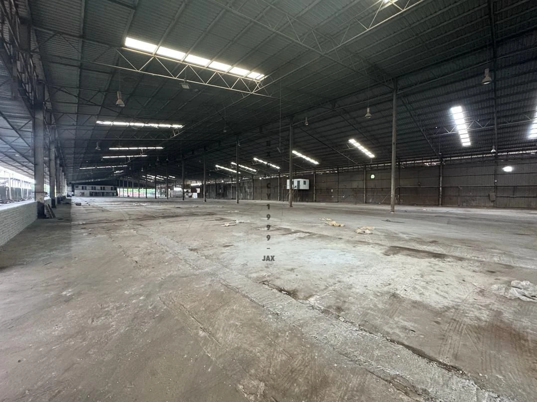 Sungai Kapar Indah Aman Perdana Klang Detached Factory Warehouse For Rent — photo 3
