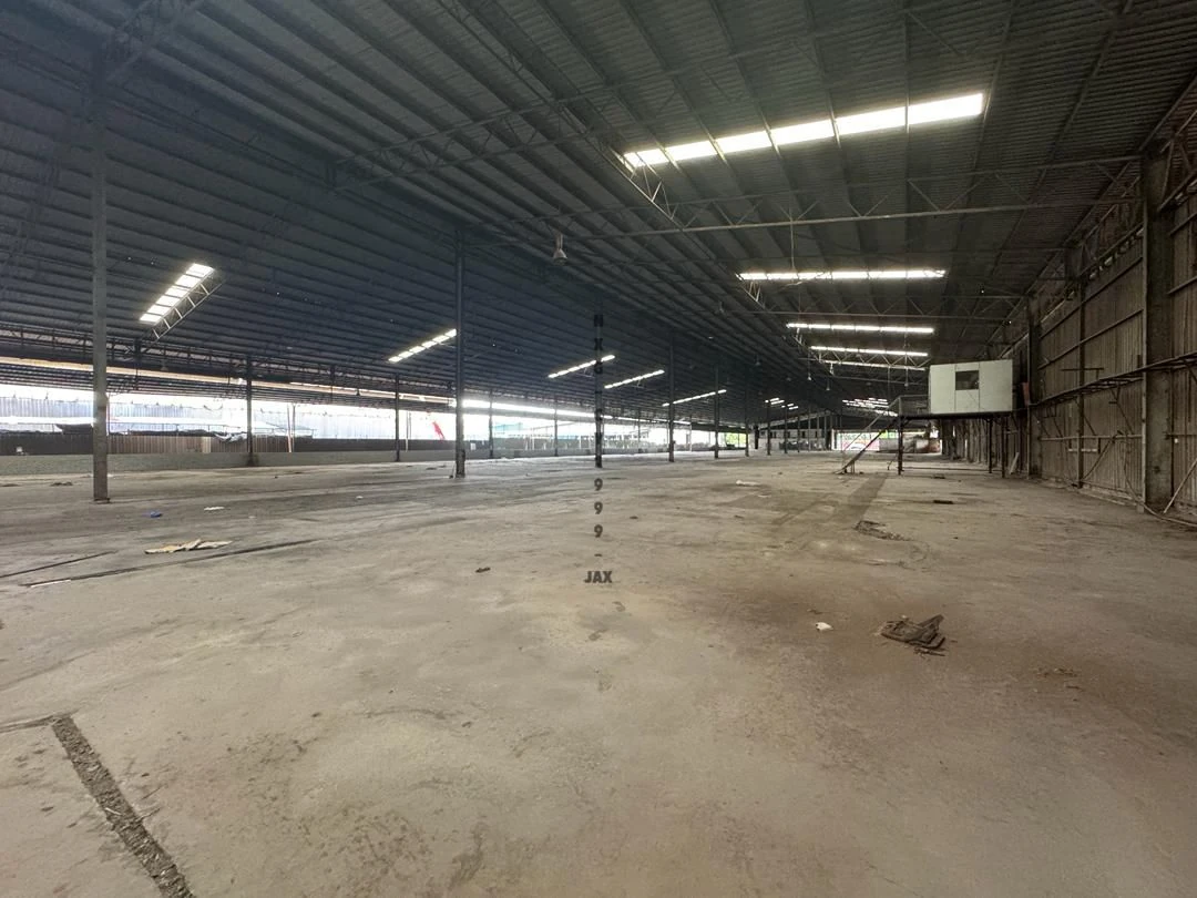 Sungai Kapar Indah Aman Perdana Klang Detached Factory Warehouse For Rent — photo 4
