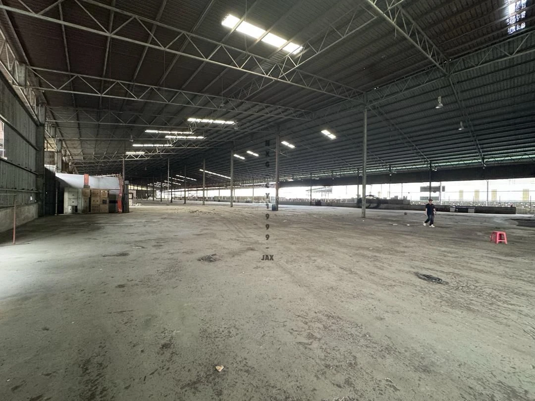 Sungai Kapar Indah Aman Perdana Klang Detached Factory Warehouse For Rent — photo 7