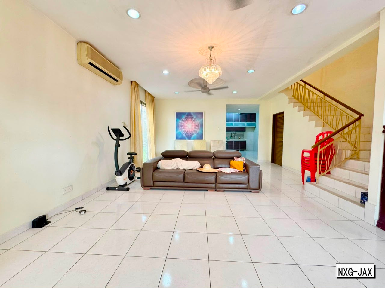 Aman Perdana Klang Double Storey Cluster Semi-D For Sale — photo 1