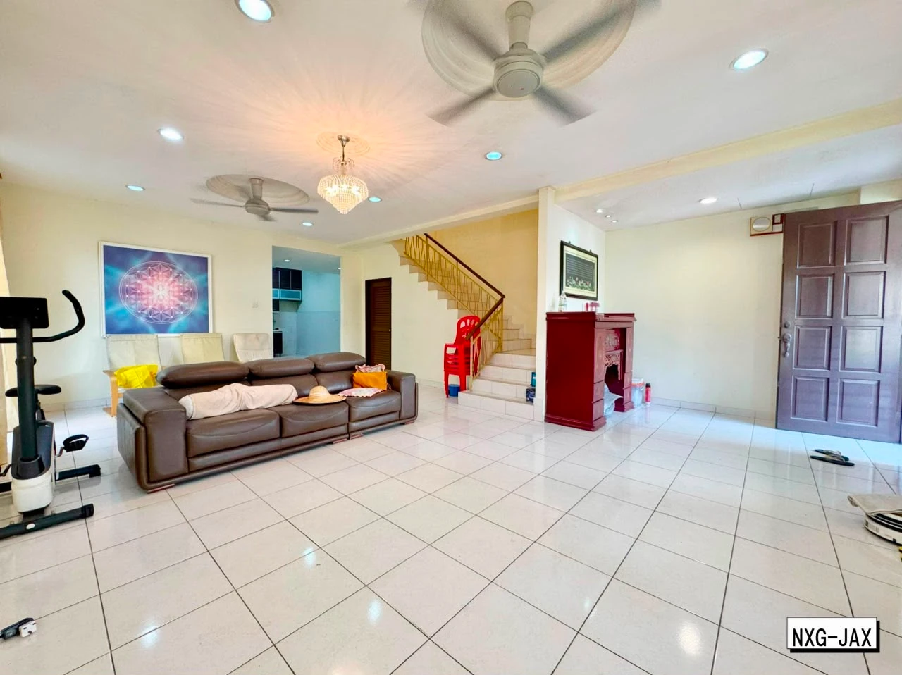 Aman Perdana Klang Double Storey Cluster Semi-D For Sale — photo 2