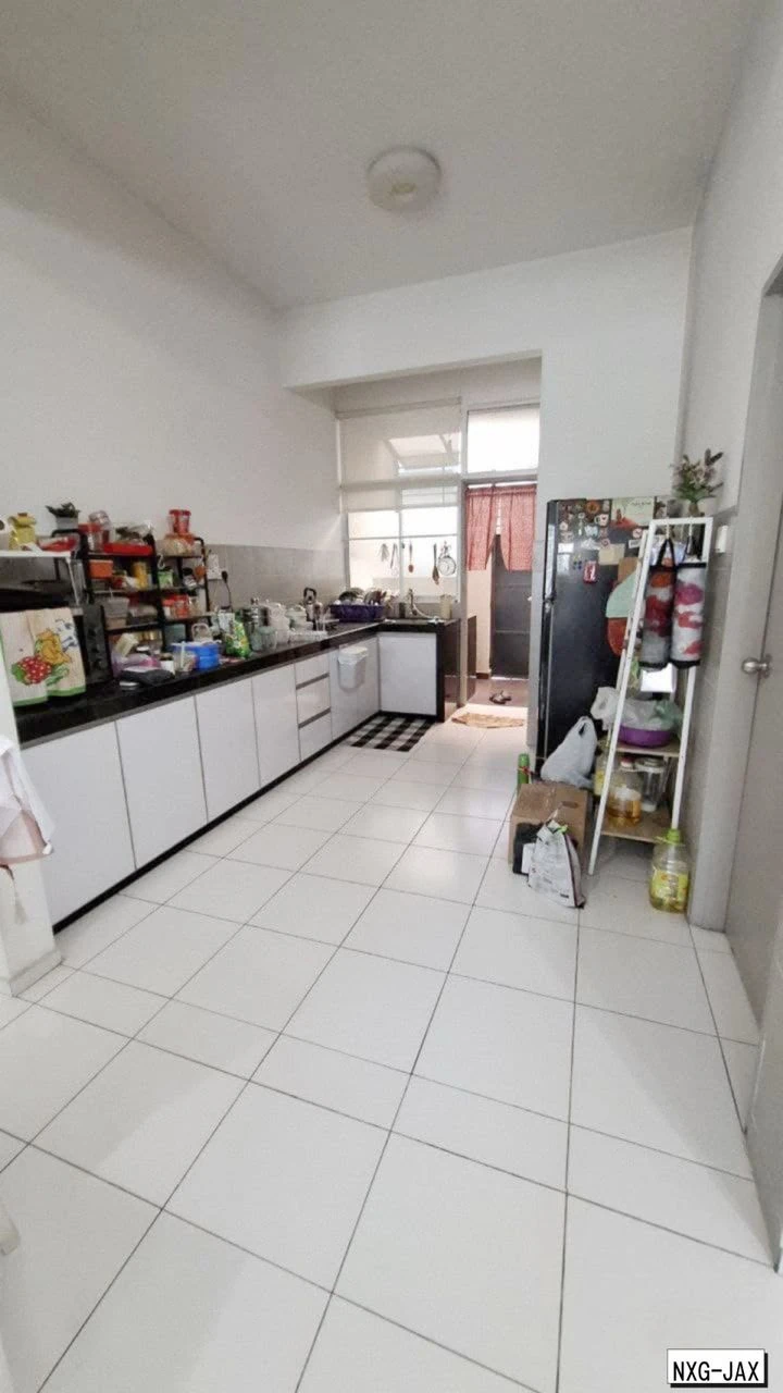 Petunia Bandar Bukit Raja Klang Double Storey House For Sale — photo 3